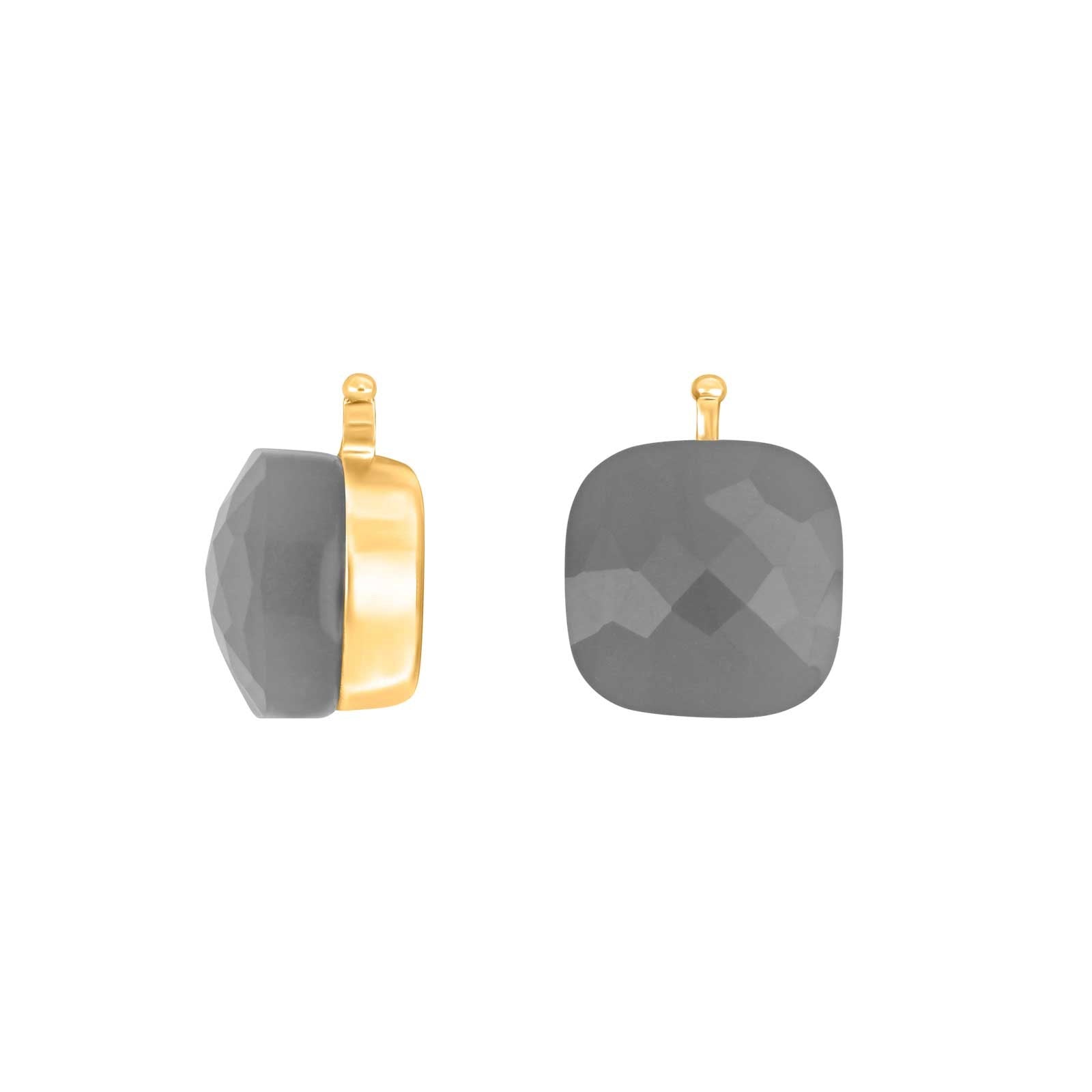 Facettiertes Quarzglas