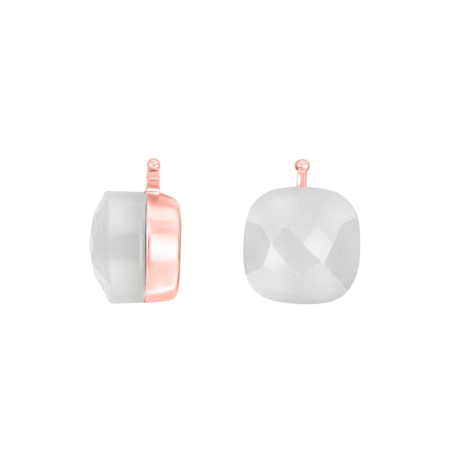 Facettiertes Quarzglas
