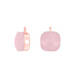 Facettiertes Quarzglas