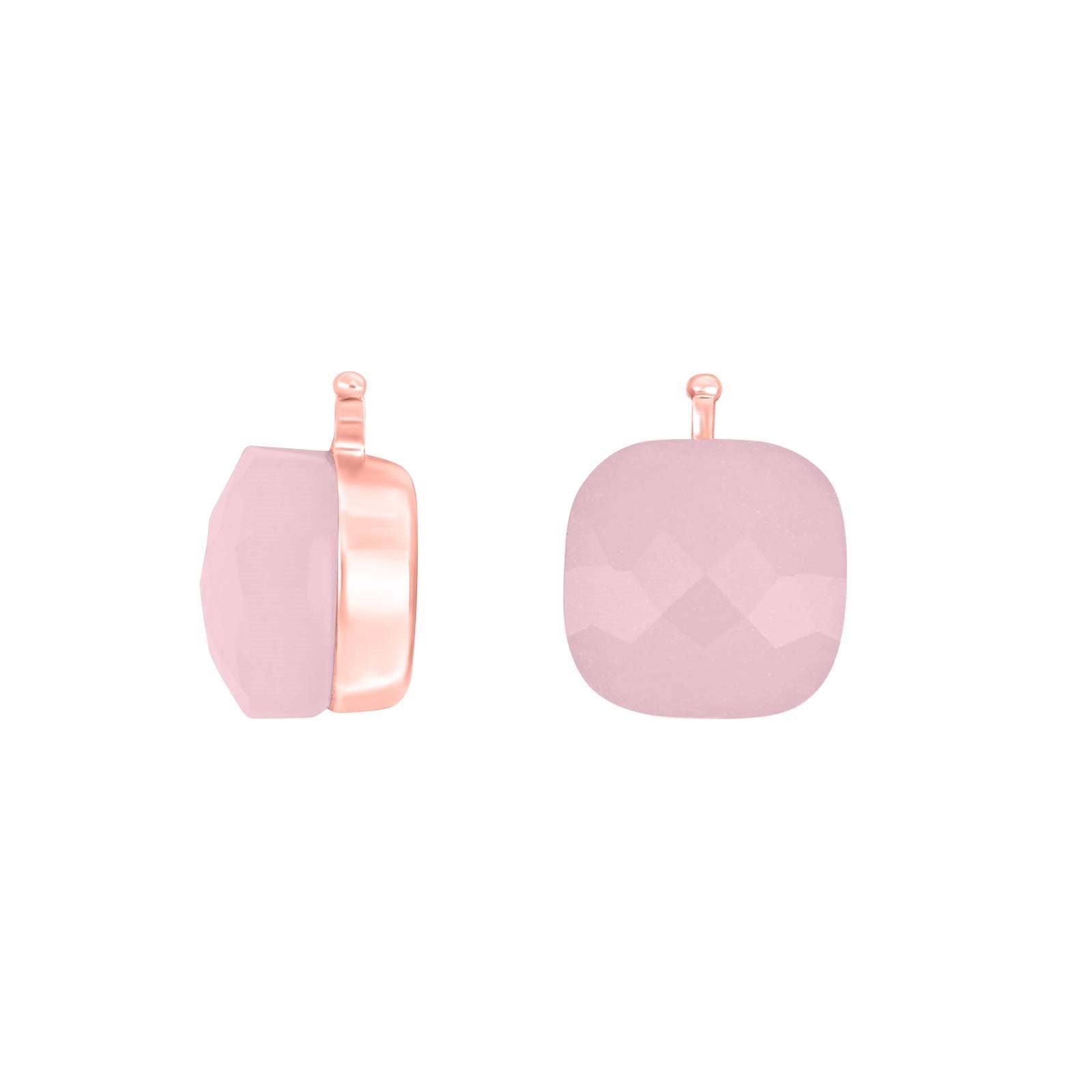 Facettiertes Quarzglas
