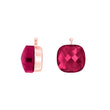 Facettiertes Quarzglas