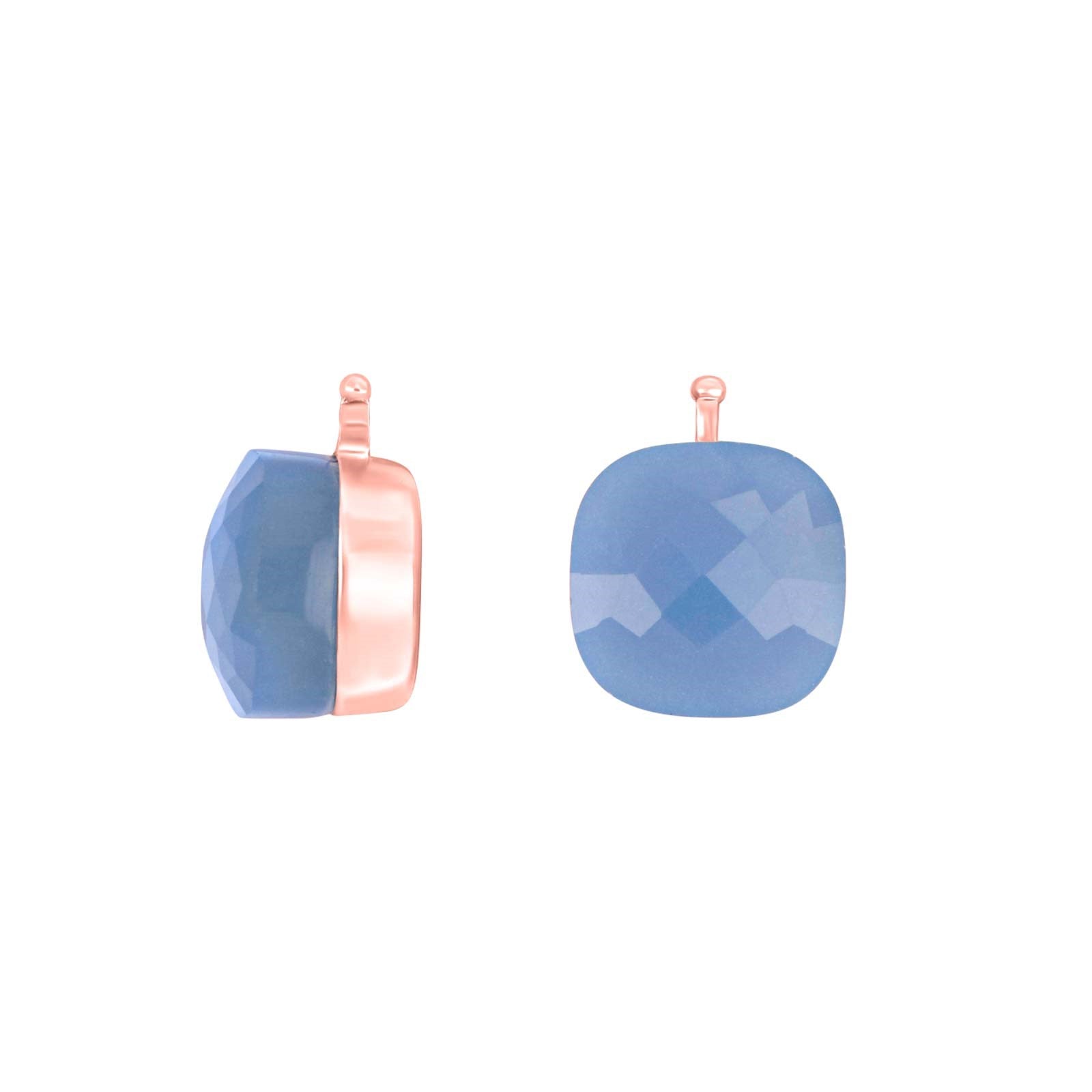 Facettiertes Quarzglas