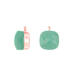 Facettiertes Quarzglas
