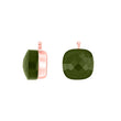 Facettiertes Quarzglas