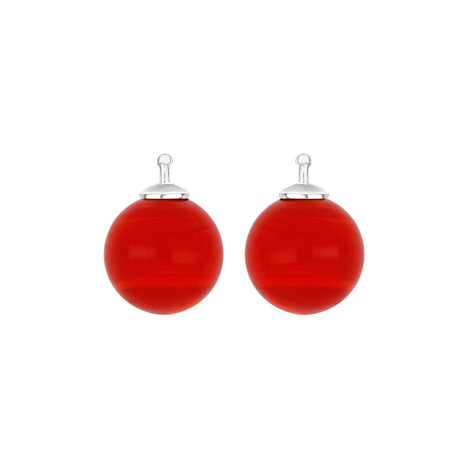 Böhmische Quarzglaskugel 12mm