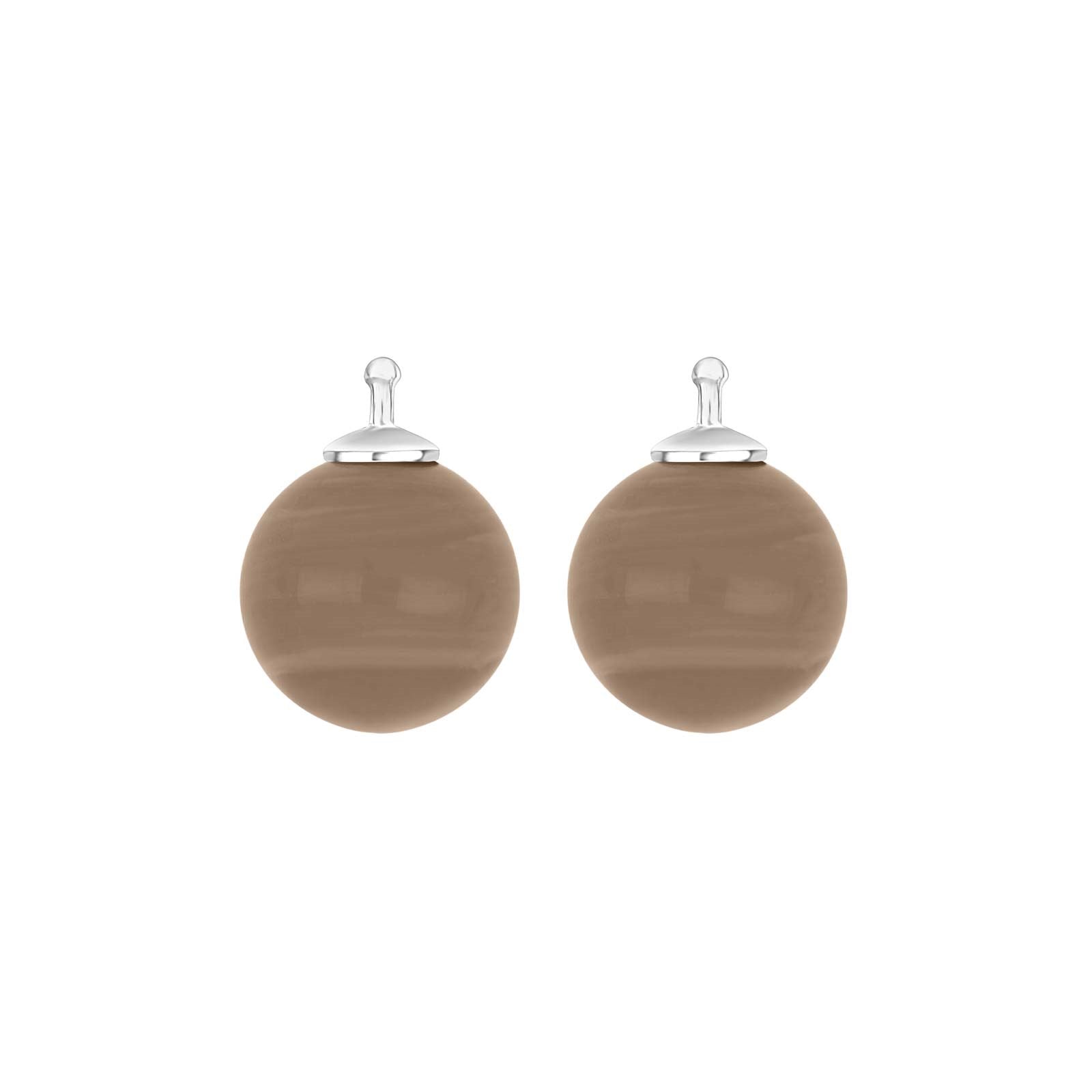 Böhmische Quarzglaskugel 12mm