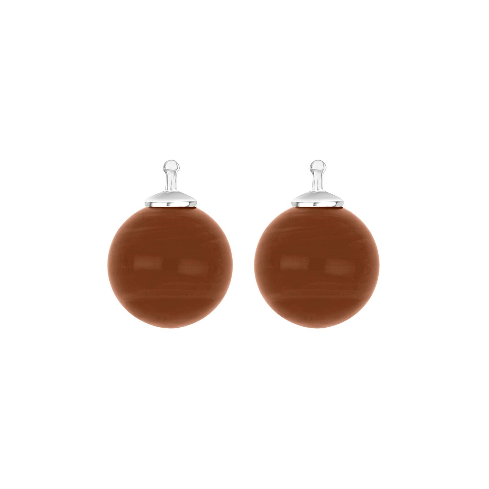 Böhmische Quarzglaskugel 12mm