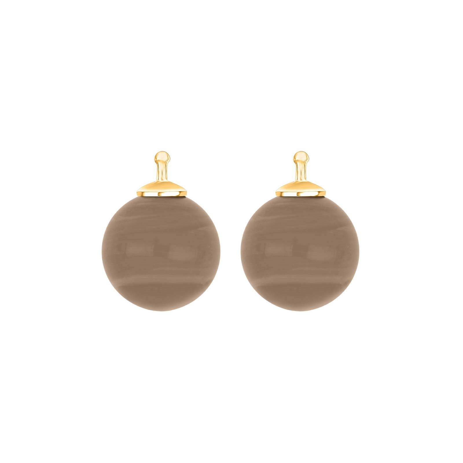 Böhmische Quarzglaskugel 12mm