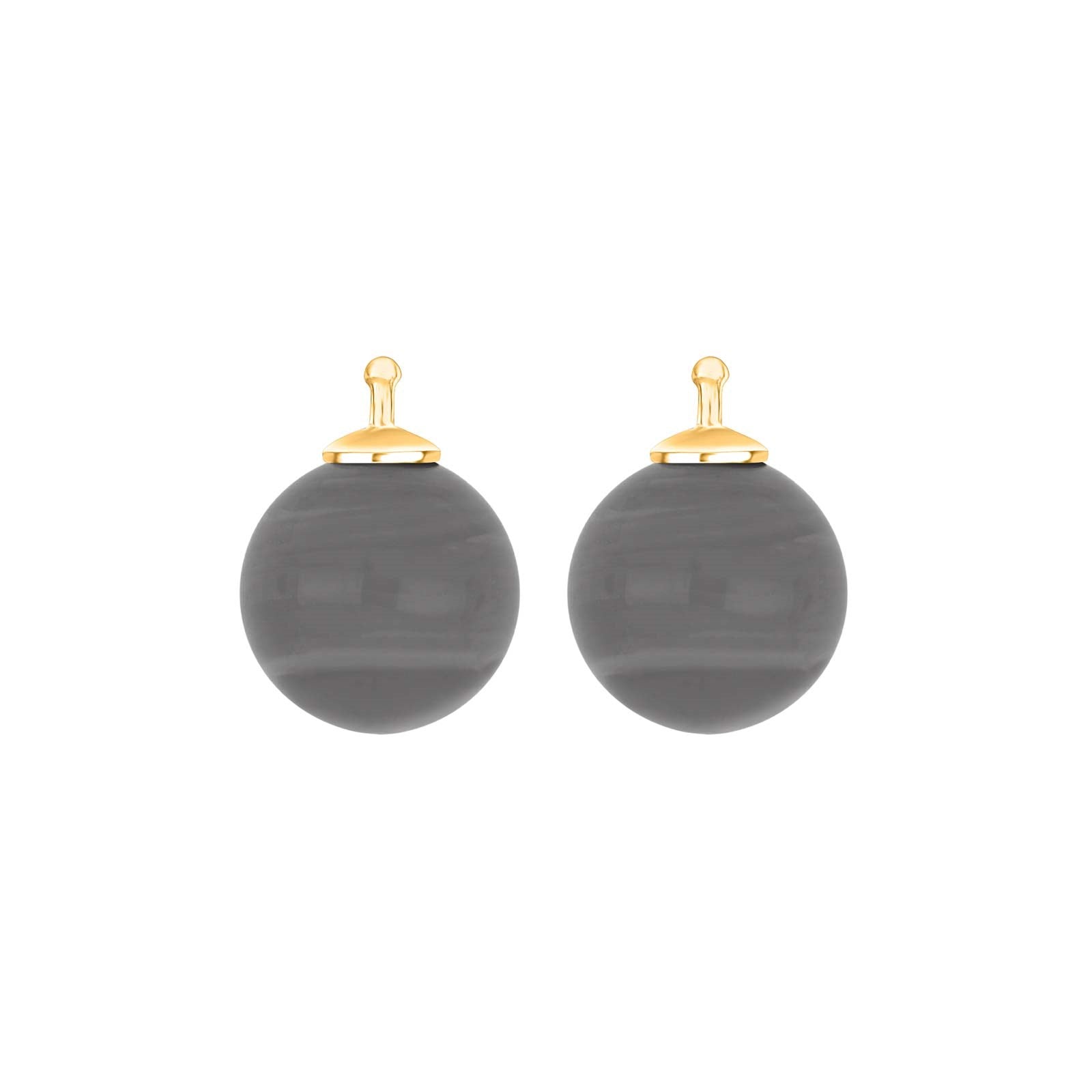 Böhmische Quarzglaskugel 12mm