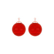 Böhmische Quarzglaskugel 12mm