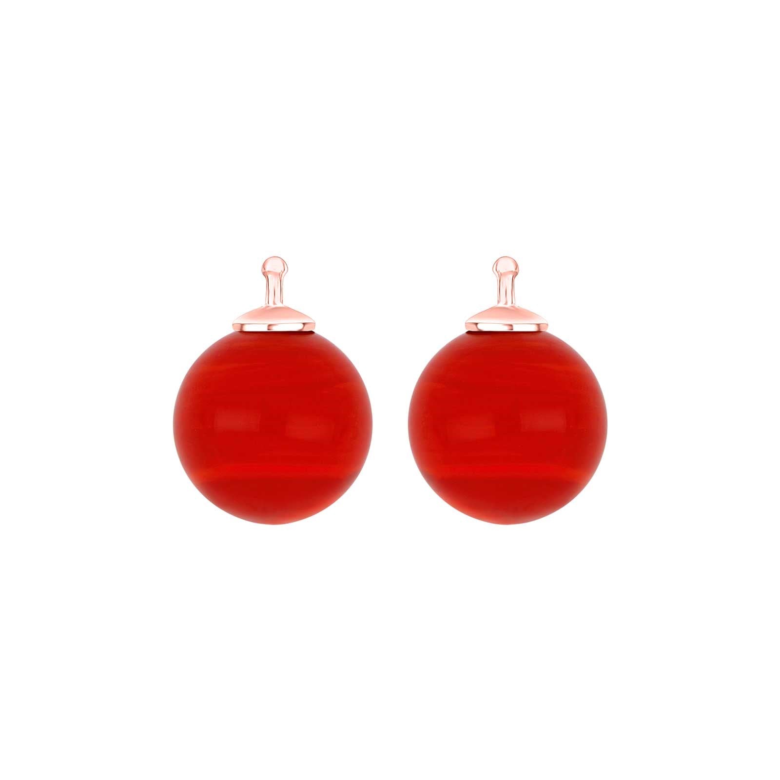 Böhmische Quarzglaskugel 12mm