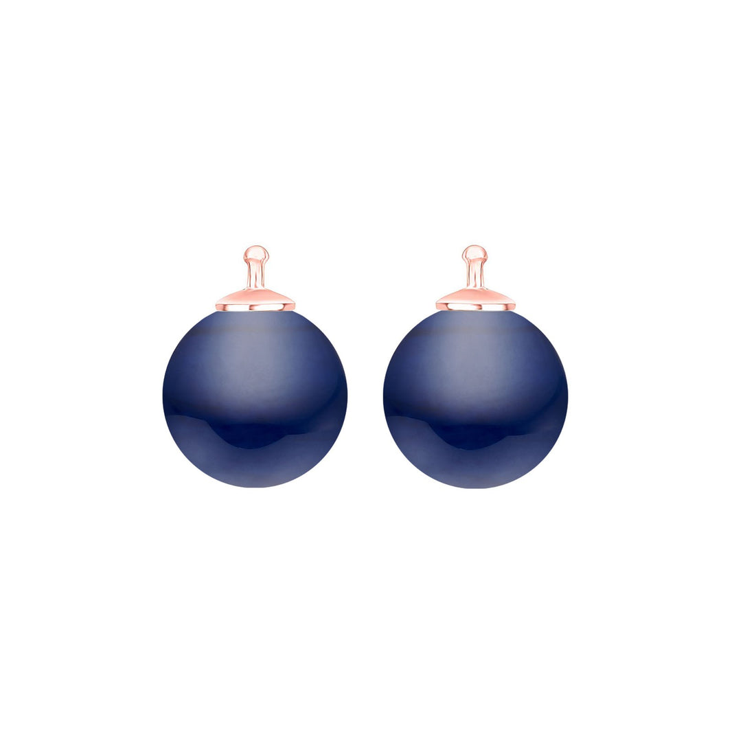 Bohemian quartz glass ball 12mm