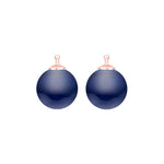 Bohemian quartz glass ball 12mm