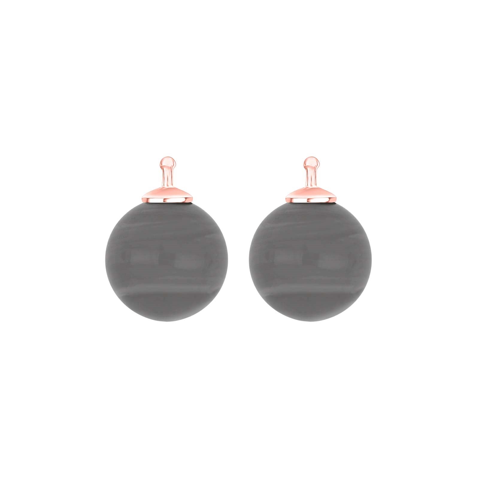 Böhmische Quarzglaskugel 12mm