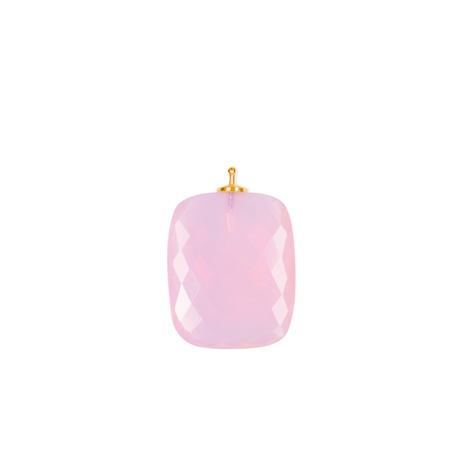 Facettiertes Quarzglas