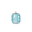 Facettiertes Quarzglas