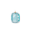 Facettiertes Quarzglas