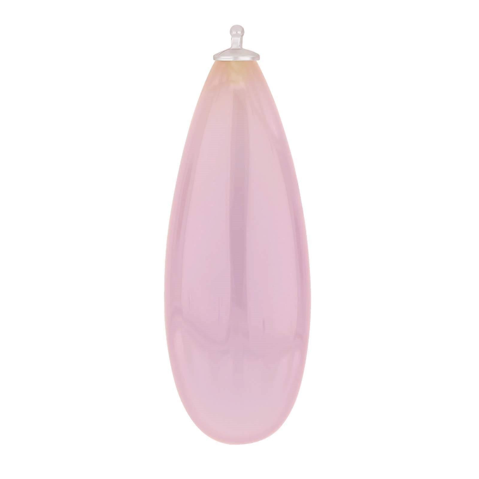 Böhmischer Quarzglastropfen