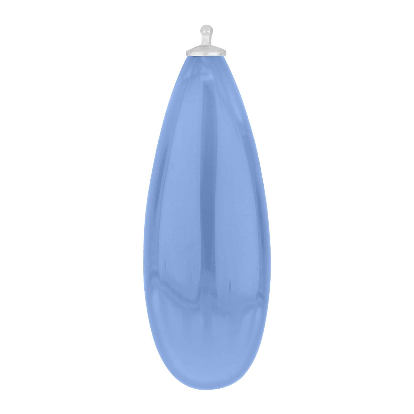 Böhmischer Quarzglastropfen
