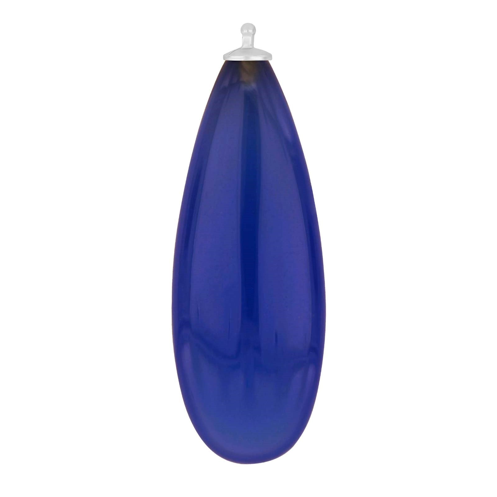 Böhmischer Quarzglastropfen