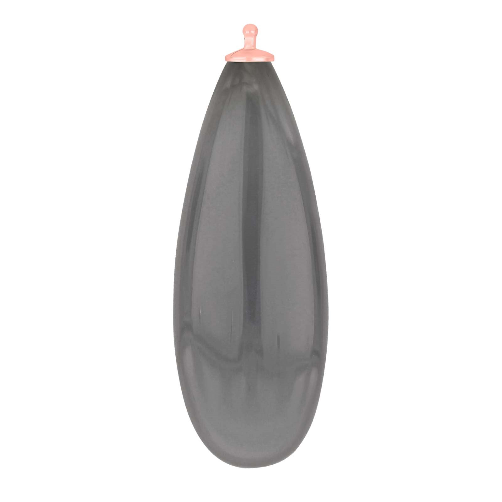 Böhmischer Quarzglastropfen