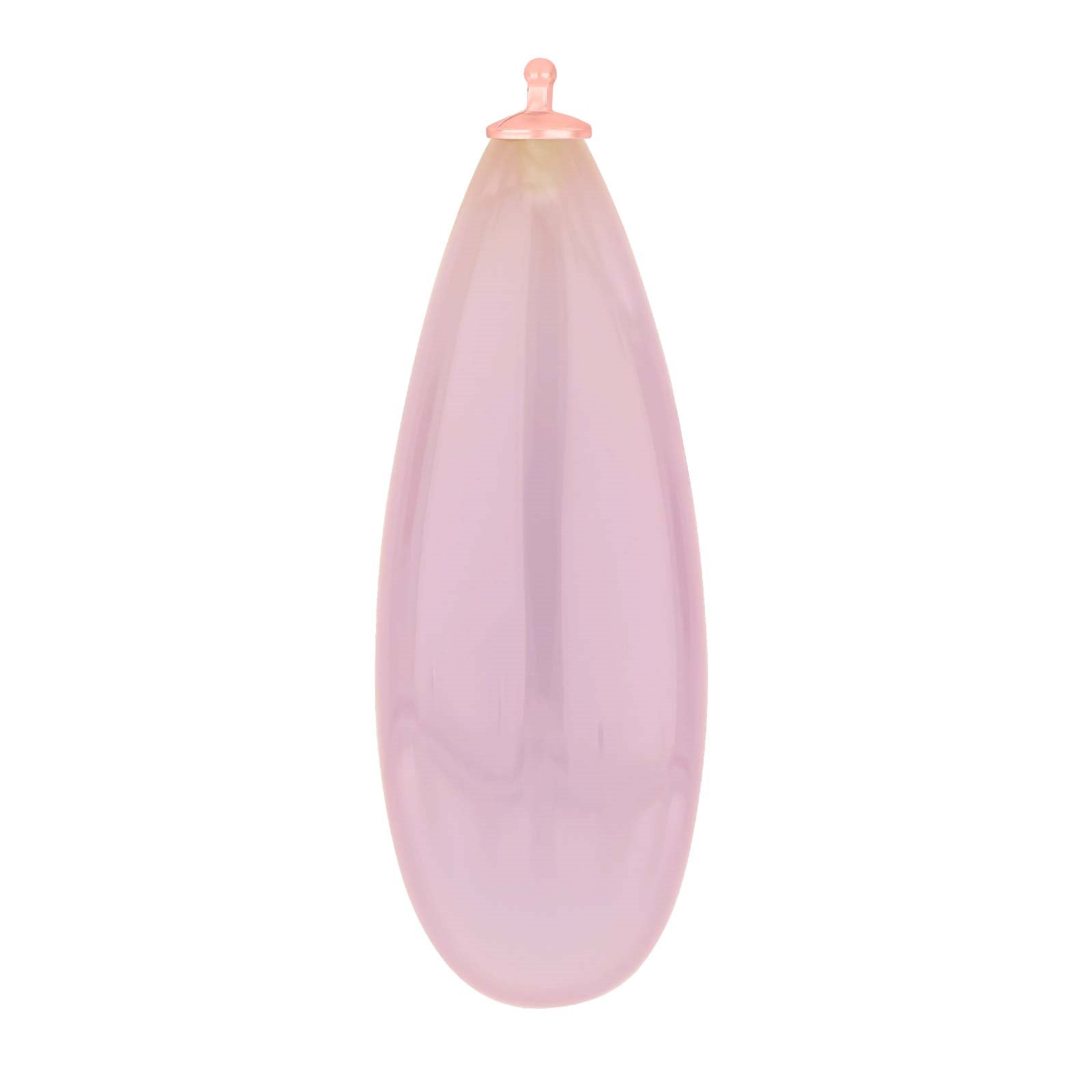 Böhmischer Quarzglastropfen