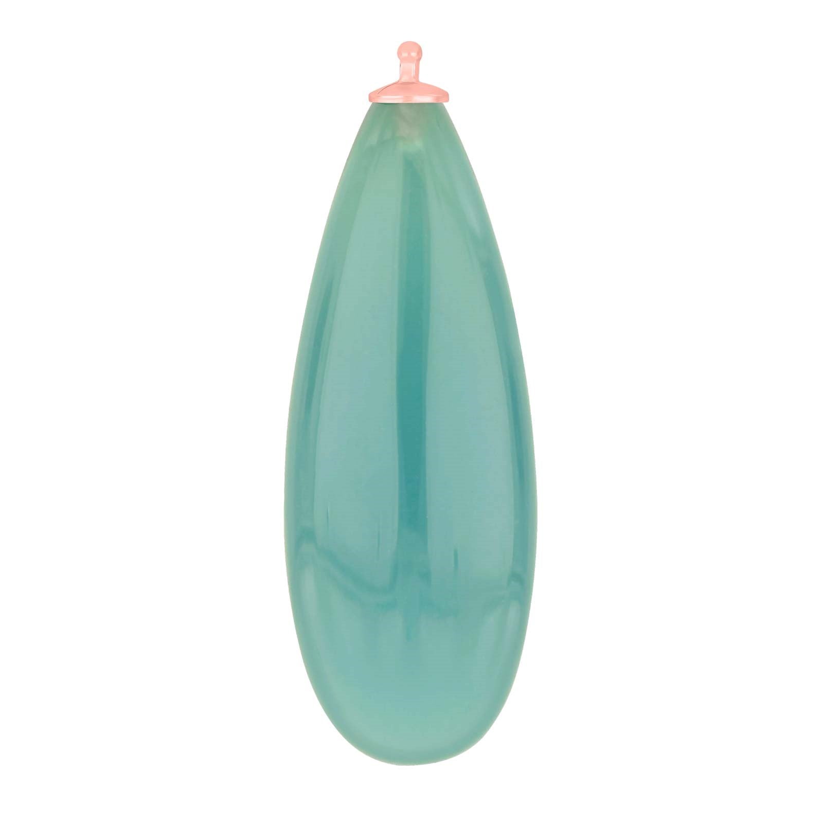 Böhmischer Quarzglastropfen