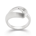 925/- Ring matt/glänzend
