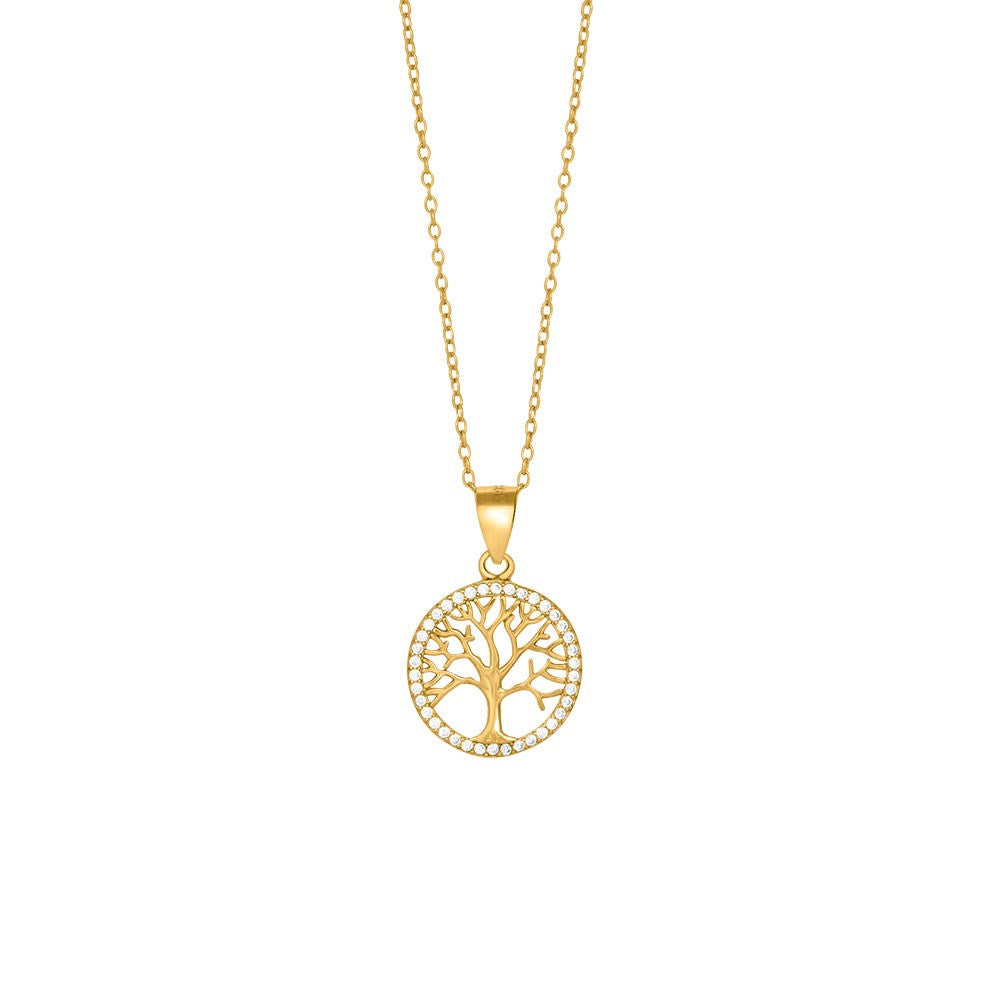 Silver pendant CAIANOR
