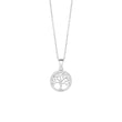 Silver pendant CAIANOR