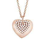 Silver pendant DIANOR