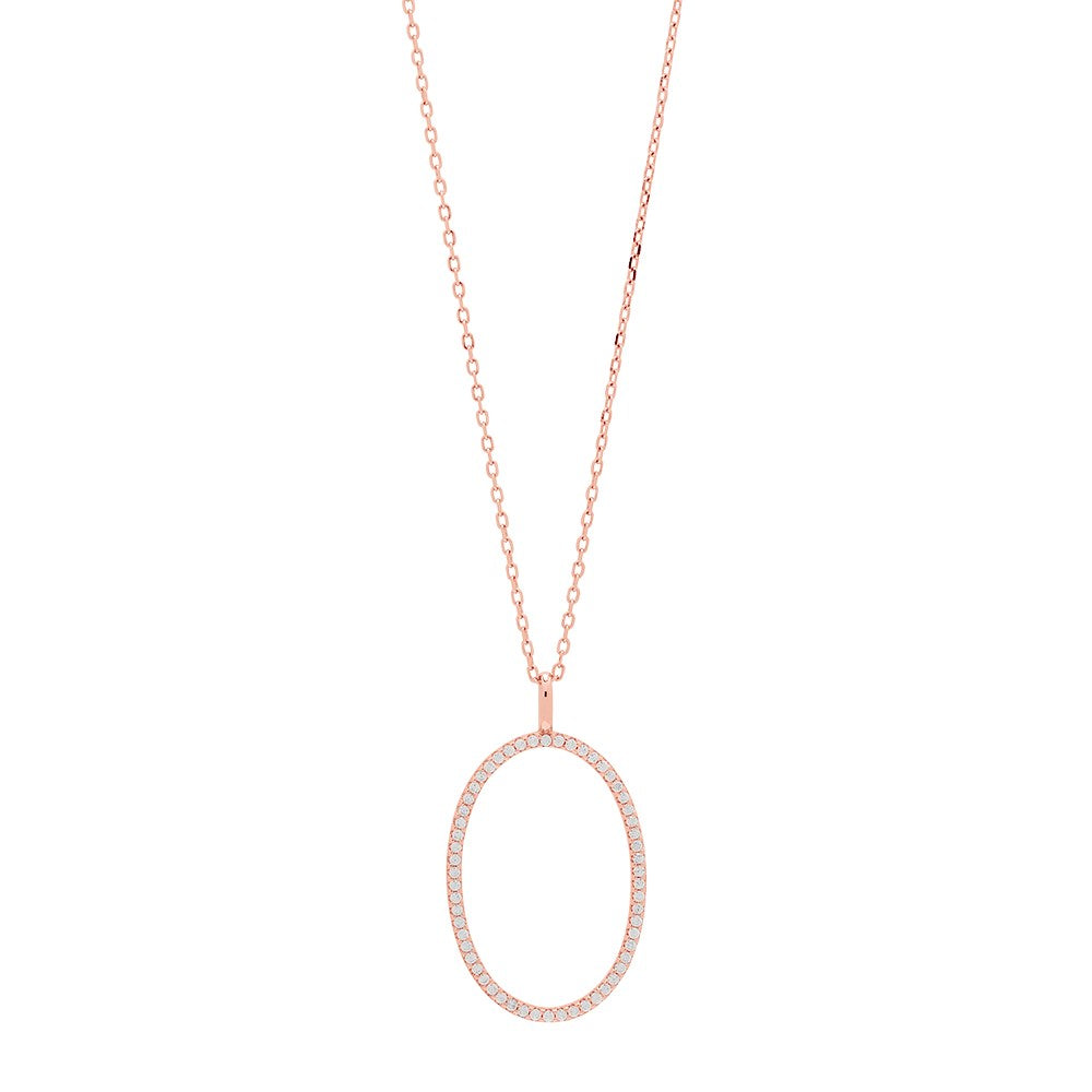 Silberanhänger EMILYNOR 25mm 60+10cm