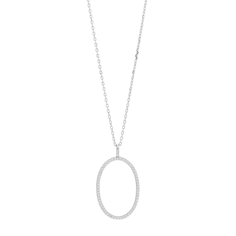 Silberanhänger EMILYNOR 25mm 60+10cm