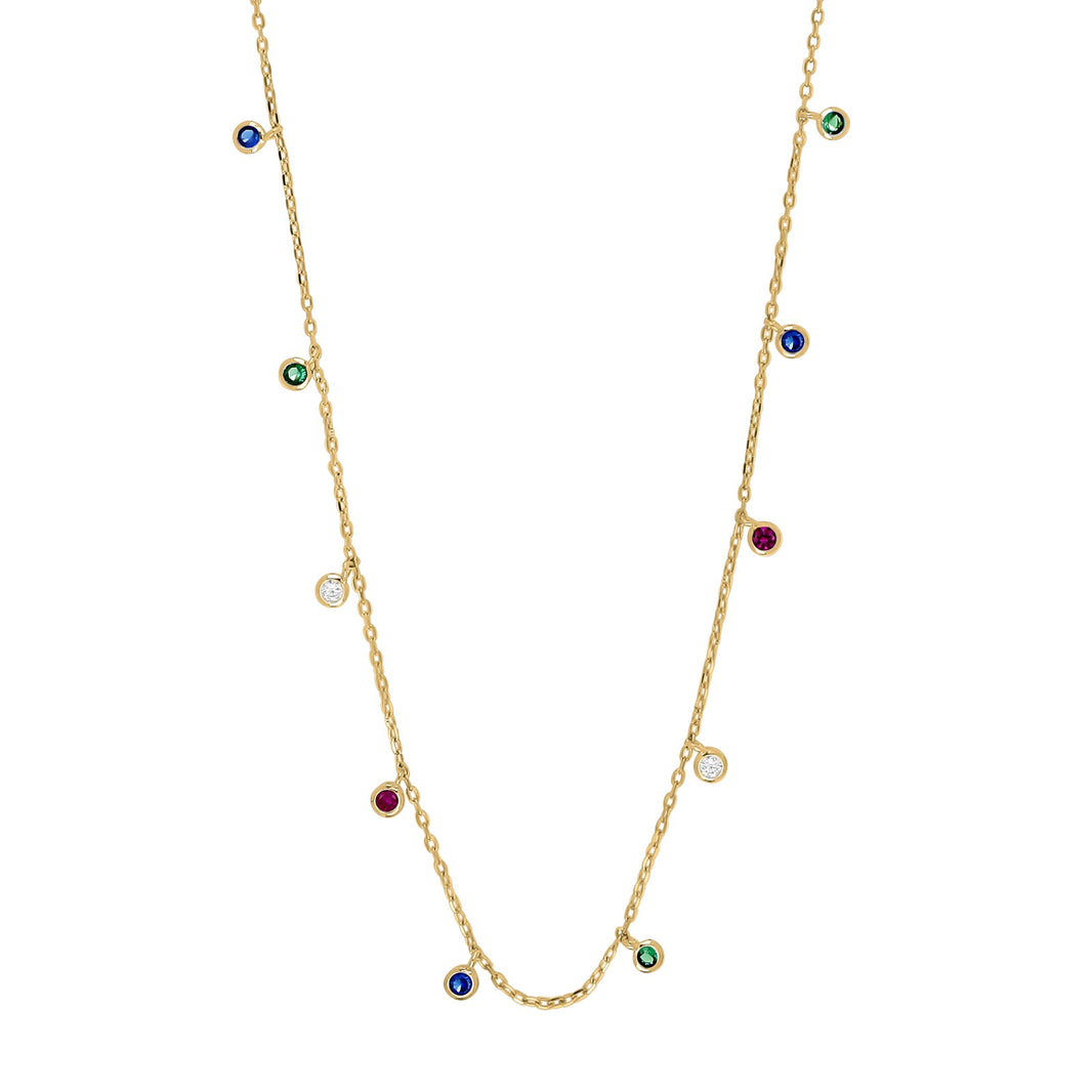 Sølv vedhæng GIANOR 3mm 42+3cm