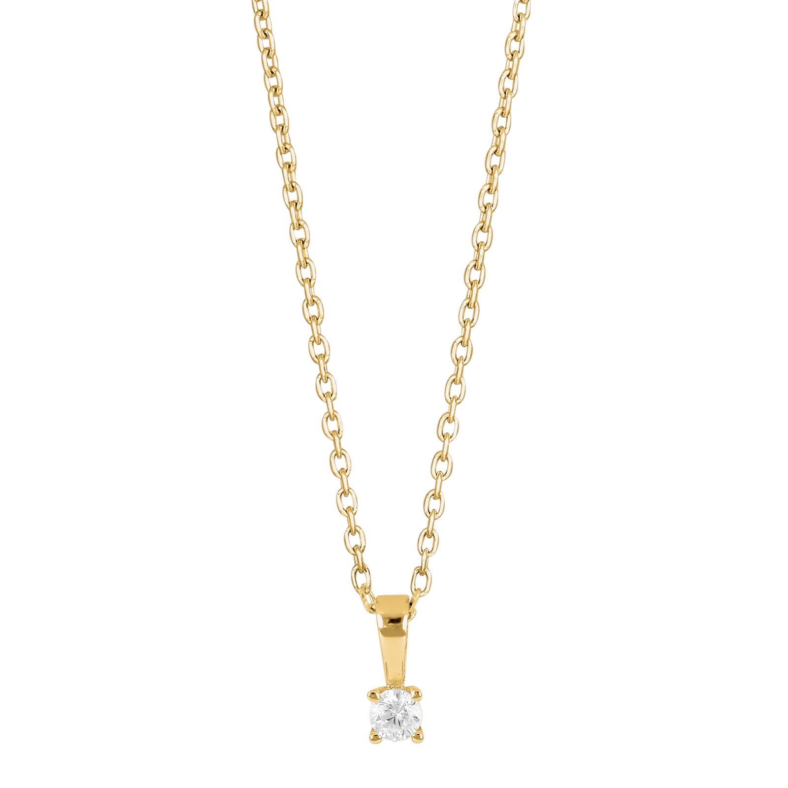 Silberanhänger 3mm Greifer HEGENOR