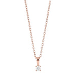 Silver pendant 3mm grab HEGENOR