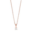 Silver pendant 3mm grab HEGENOR
