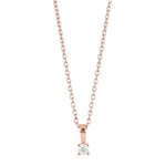 Silver pendant 3mm grab HEGENOR