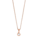 Silver pendant 3mm HANNANOR