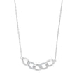 Silver pendant JASMINNOR
