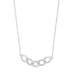 Silver pendant JASMINNOR