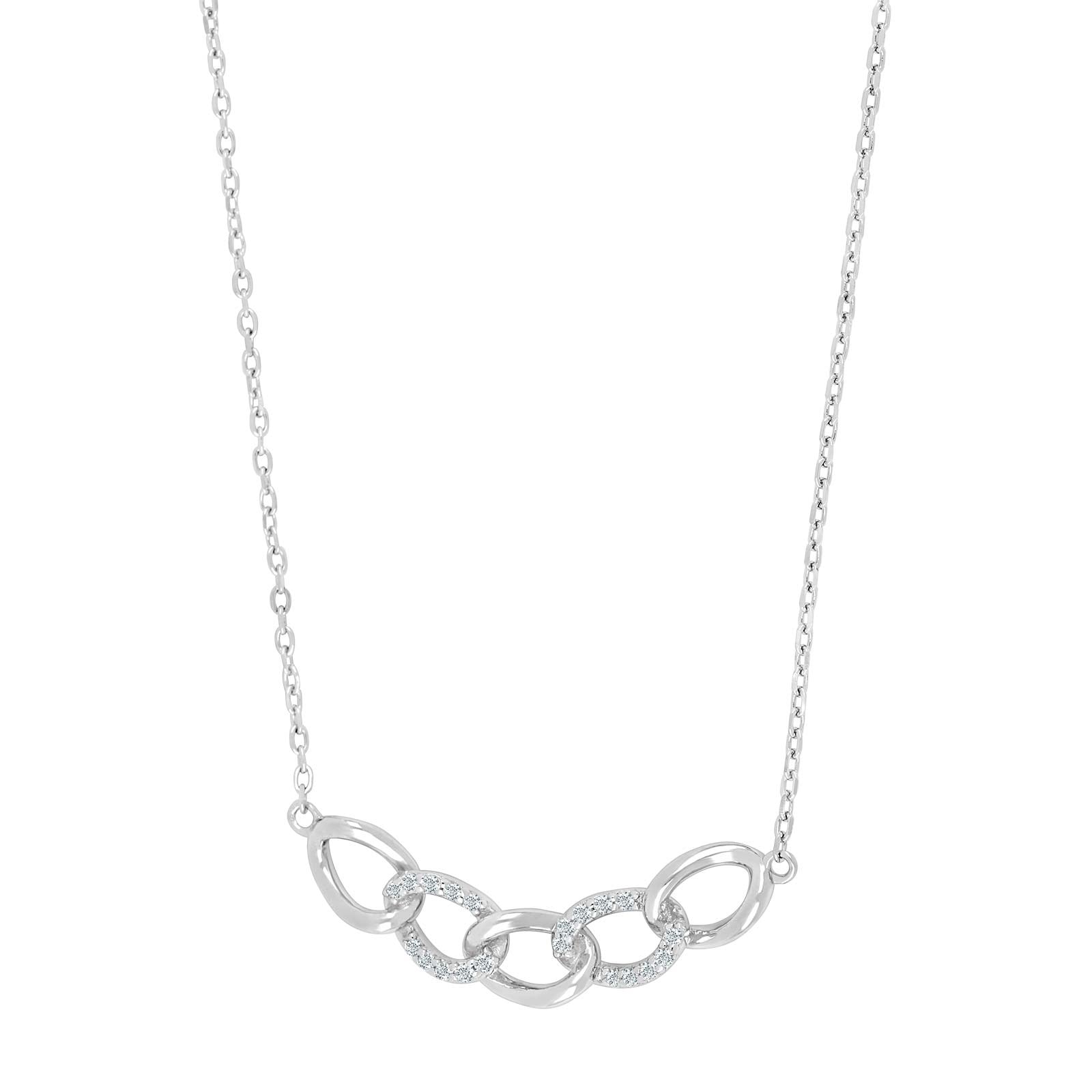 Silver pendant JASMINNOR