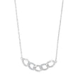 Silver pendant JASMINNOR