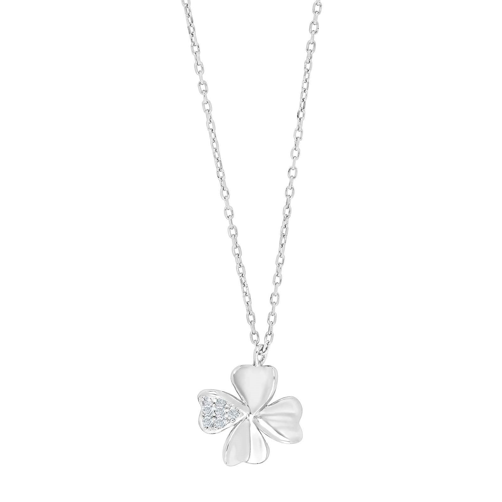 Silver pendant JOLINNOR