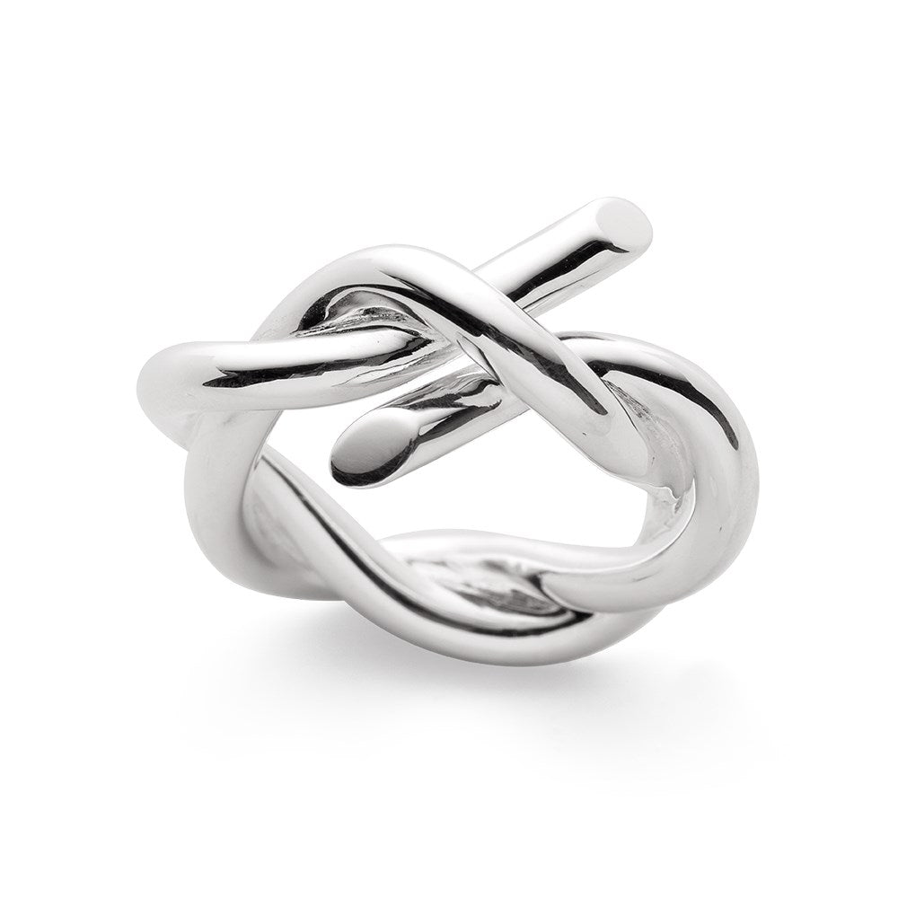 -925,- Ring Glänzend