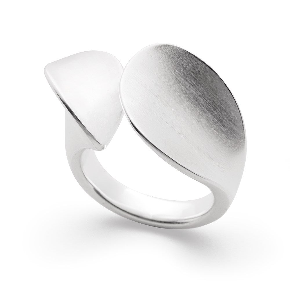 925/- Ring matt/glänzend