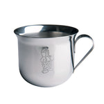 Stainless steel mug w. Rasmus Klump