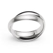 925/- Ring matt/glänzend