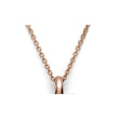 925/- Run anchor chain rose 1.5mm 42cm
