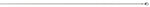 925/- round anchor  2,8mm, pol. 45cm